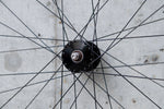 EASTON R90 SL DISC × PHILWOOD HIGH FLANGE TRACK HUB Custom Wheel F/R Set【USED】