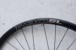 EASTON R90 SL DISC × PHILWOOD HIGH FLANGE TRACK HUB Custom Wheel F/R Set【USED】