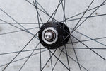 EASTON R90 SL DISC × PHILWOOD HIGH FLANGE TRACK HUB Custom Wheel F/R Set【USED】