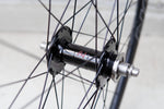 EASTON R90 SL DISC × PHILWOOD HIGH FLANGE TRACK HUB Custom Wheel F/R Set【USED】