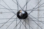 EASTON R90 SL DISC × PHILWOOD HIGH FLANGE TRACK HUB Custom Wheel F/R Set【USED】