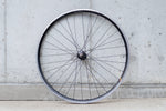 HED. Belgium Rim × PHILWOOD LOW FLANGE TRACK HUB Custom Wheel F/R Set【USED】