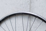 HED. Belgium Rim × PHILWOOD LOW FLANGE TRACK HUB Custom Wheel F/R Set【USED】