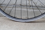 HED. Belgium Rim × PHILWOOD LOW FLANGE TRACK HUB Custom Wheel F/R Set【USED】