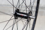 HED. Belgium Rim × PHILWOOD LOW FLANGE TRACK HUB Custom Wheel F/R Set【USED】