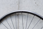 HED. Belgium Rim × PHILWOOD LOW FLANGE TRACK HUB Custom Wheel F/R Set【USED】