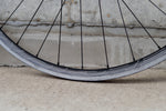 HED. Belgium Rim × PHILWOOD LOW FLANGE TRACK HUB Custom Wheel F/R Set【USED】