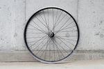 HED. Belgium Rim × PHILWOOD LOW FLANGE TRACK HUB Custom Wheel F/R Set【USED】