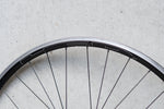 HED. Belgium Rim × PHILWOOD LOW FLANGE TRACK HUB Custom Wheel F/R Set【USED】
