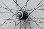 HED. Belgium Rim × PHILWOOD LOW FLANGE TRACK HUB Custom Wheel F/R Set【USED】