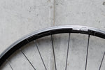 HED. Belgium Rim × PHILWOOD LOW FLANGE TRACK HUB Custom Wheel F/R Set【USED】