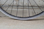 HED. Belgium Rim × PHILWOOD LOW FLANGE TRACK HUB Custom Wheel F/R Set【USED】