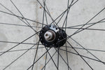 HED. Belgium Rim × PHILWOOD LOW FLANGE TRACK HUB Custom Wheel F/R Set【USED】