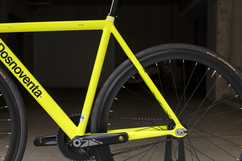 DOSNOVENTA DETROIT (HI-VIS / S)【USED】