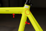 DOSNOVENTA DETROIT (HI-VIS / S)【USED】
