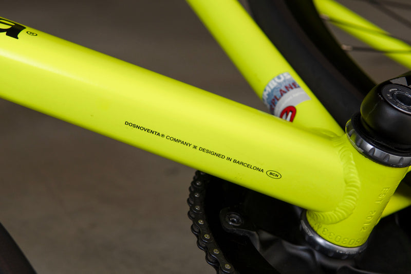 DOSNOVENTA DETROIT (HI-VIS / S)【USED】