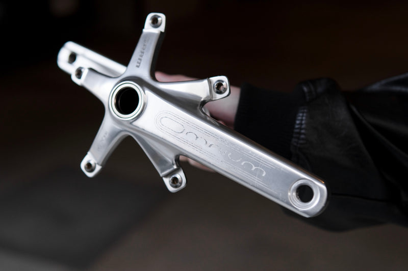 【USED】SRAM OMNIUM TRACK CRANK  （純正BB付属）