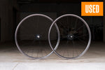 【USED】H PLUS SON AT-25 (HLH) × Digirit Carbon Track Hub Custom Wheel (F/R Set)