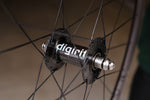 【USED】H PLUS SON AT-25 (HLH) × Digirit Carbon Track Hub Custom Wheel (F/R Set)