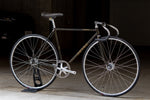LEVEL NJS (Black with Gold Flake / C-T 490mm)【USED】