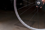 【USED】H PLUS SON AT-25 (HLH) × Digirit Carbon Track Hub Custom Wheel (F/R Set)