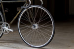 LEVEL NJS (Black with Gold Flake / C-T 490mm)【USED】