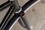 LEVEL NJS (Black with Gold Flake / C-T 490mm)【USED】