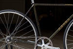 LEVEL NJS (Black with Gold Flake / C-T 490mm)【USED】