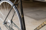 LEVEL NJS (Black with Gold Flake / C-T 490mm)【USED】