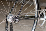 LEVEL NJS (Black with Gold Flake / C-T 490mm)【USED】