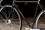 LEVEL NJS (Black with Gold Flake / C-T 490mm)【USED】