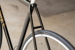 LEVEL NJS (Black with Gold Flake / C-T 490mm)【USED】