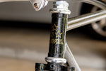 LEVEL NJS (Black with Gold Flake / C-T 490mm)【USED】