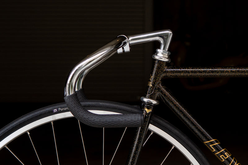 LEVEL NJS (Black with Gold Flake / C-T 490mm)【USED】