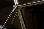 LEVEL NJS (Black with Gold Flake / C-T 490mm)【USED】