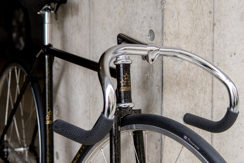 LEVEL NJS (Black with Gold Flake / C-T 490mm)【USED】