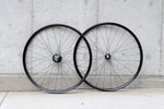 STAN'S ALPHA 400 × PAUL TRACK HUB Custom Wheel F/R Set【USED】