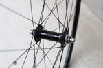 STAN'S ALPHA 400 × PAUL TRACK HUB Custom Wheel F/R Set【USED】