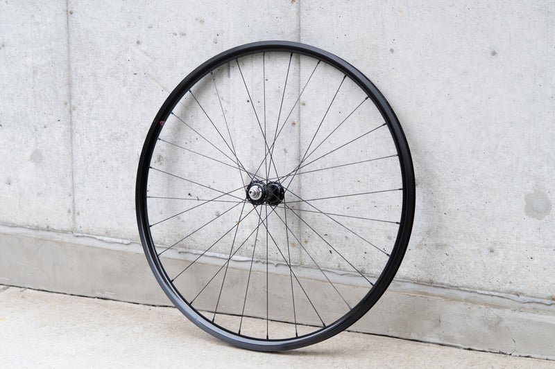 STAN'S ALPHA 400 × PAUL TRACK HUB Custom Wheel F/R Set【USED】