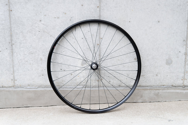 STAN'S ALPHA 400 × PAUL TRACK HUB Custom Wheel F/R Set【USED】