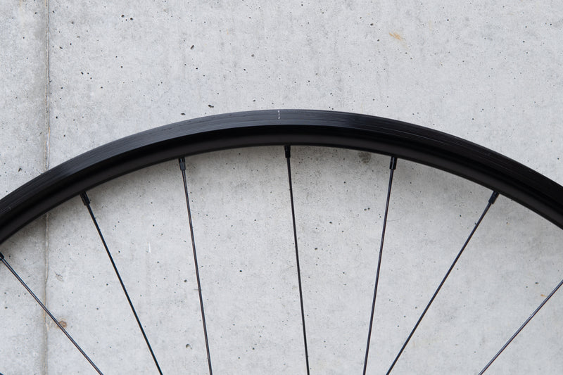 STAN'S ALPHA 400 × PAUL TRACK HUB Custom Wheel F/R Set【USED】