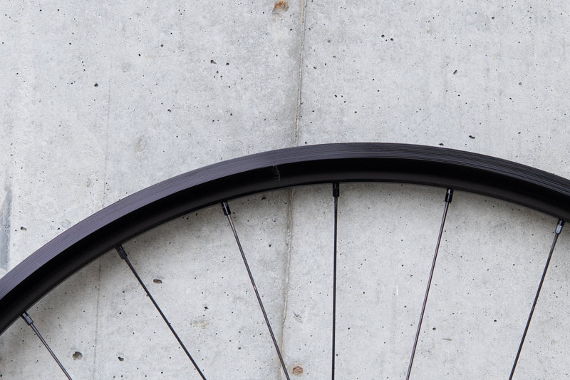 STAN'S ALPHA 400 × PAUL TRACK HUB Custom Wheel F/R Set【USED】