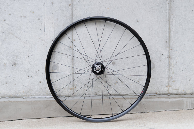 STAN'S ALPHA 400 × PAUL TRACK HUB Custom Wheel F/R Set【USED】