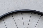 STAN'S ALPHA 400 × PAUL TRACK HUB Custom Wheel F/R Set【USED】
