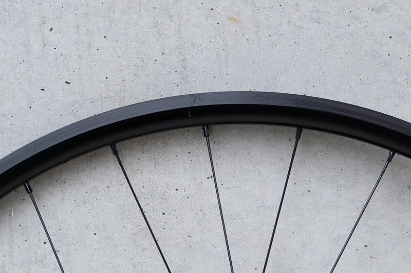 STAN'S ALPHA 400 × PAUL TRACK HUB Custom Wheel F/R Set【USED】