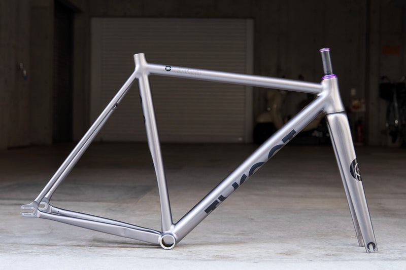 TYRANT BIKES KAGERO (SILVER / XS)【USED】