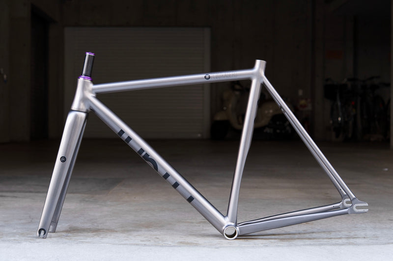 TYRANT BIKES KAGERO (SILVER / XS)【USED】