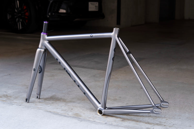 TYRANT BIKES KAGERO (SILVER / XS)【USED】