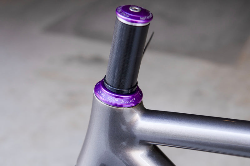 TYRANT BIKES KAGERO (SILVER / XS)【USED】