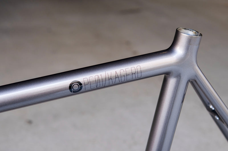 TYRANT BIKES KAGERO (SILVER / XS)【USED】